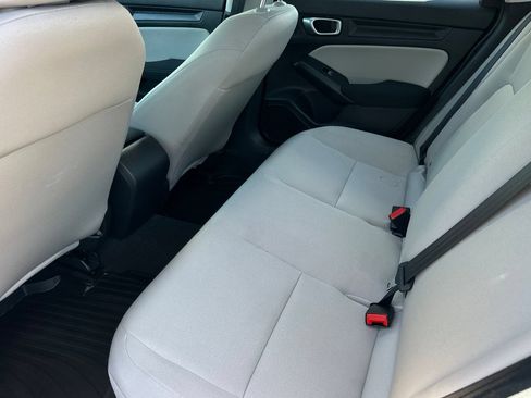 Used 2023 Honda Civic LX image 12