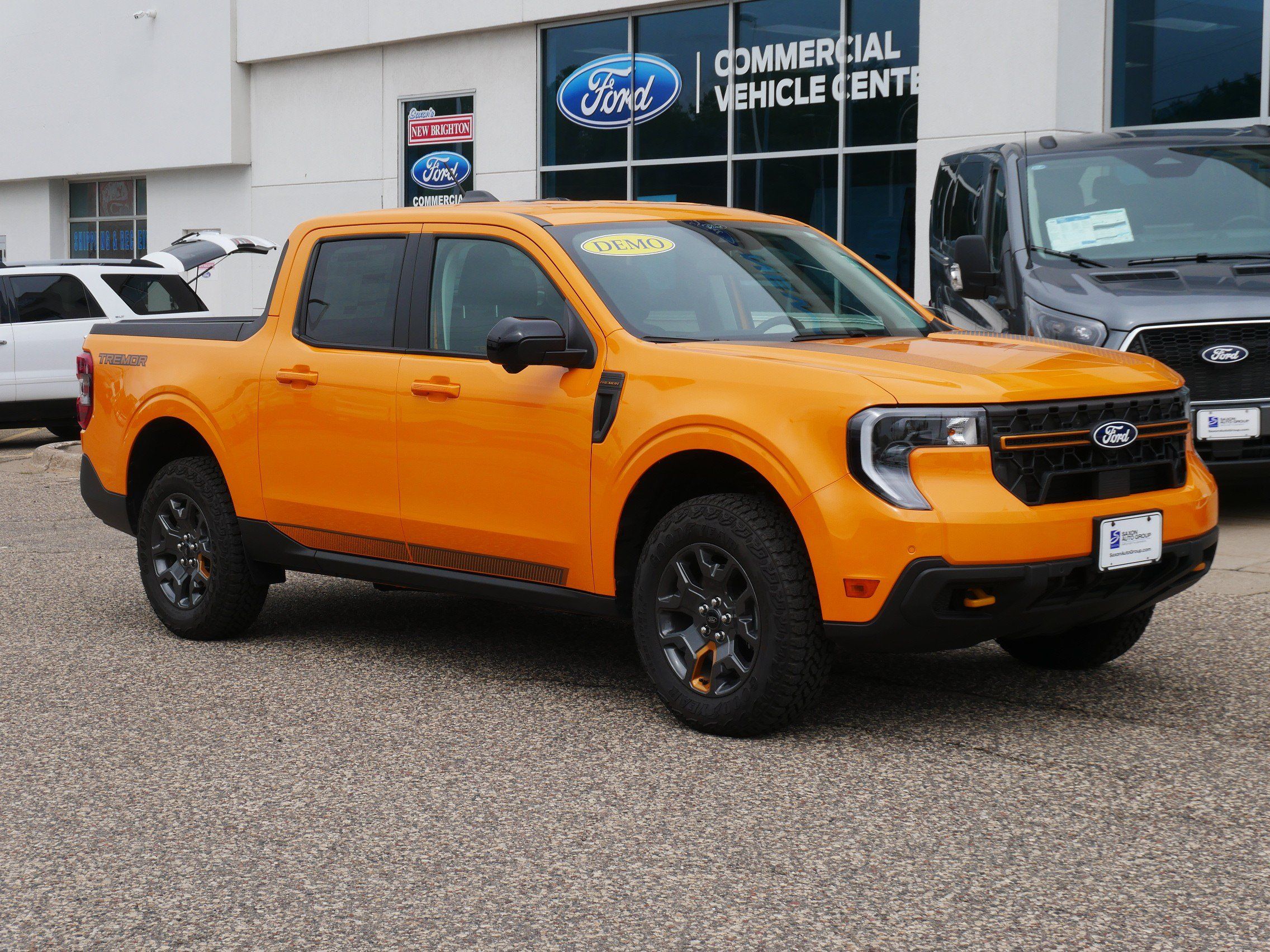 New 2026 Ford Maverick Tremor AWD/4WD image 5