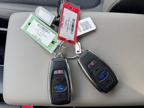 Used 2026 Subaru Forester Premium image 38