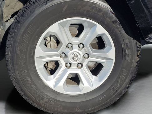 Used 2023 Toyota 4Runner SR5 Premium image 38