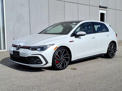 Used 2022 Volkswagen GTI Autobahn