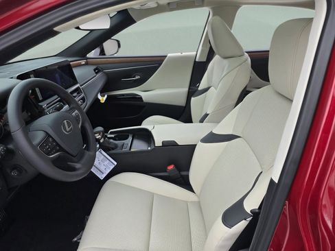 New 2025 Lexus ES 350 w/ Premium Package image 12