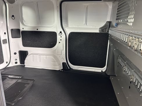 Used 2021 Nissan NV200 S w/ Back Door Glass Package FWD image 24