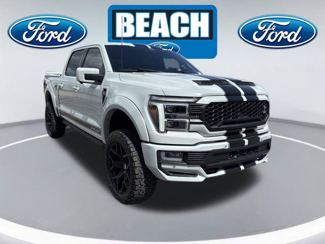 Used 2024 Ford F150 Lariat w/ Equipment Group 502A High AWD/4WD image 1