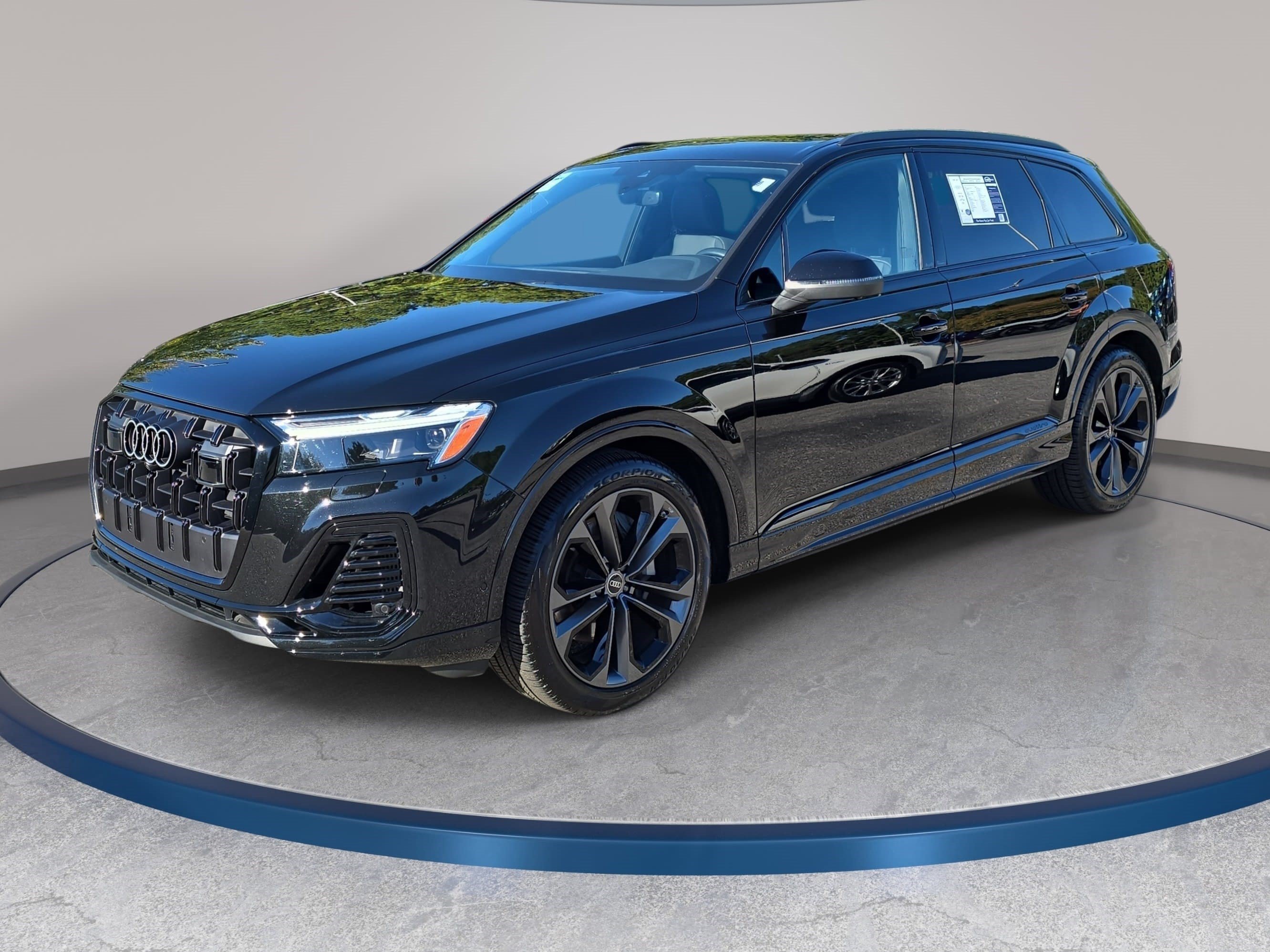 Used 2026 Audi Q7 3.0T Premium Plus w/ Premium Plus Package AWD/4WD image 1