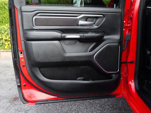 Used 2024 RAM 1500 Laramie image 42