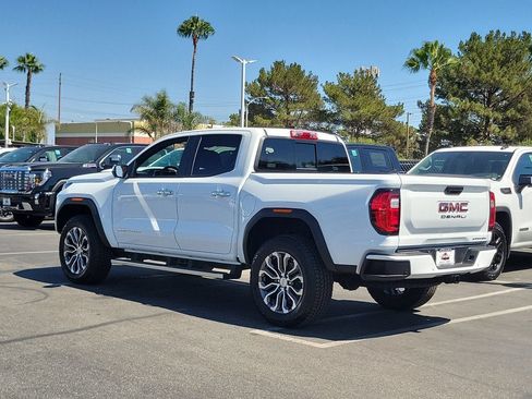 New 2026 GMC Canyon Denali AWD/4WD image 3