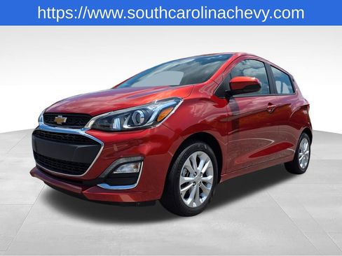 Used 2022 Chevrolet Spark LT FWD image 34