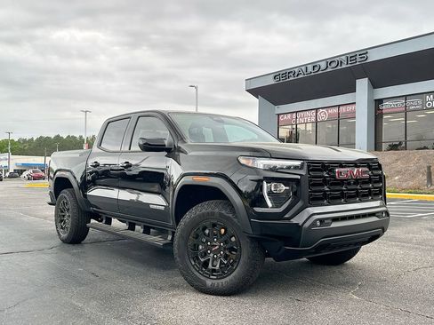 New 2026 GMC Canyon Elevation w/ Convenience Package RWD image 1