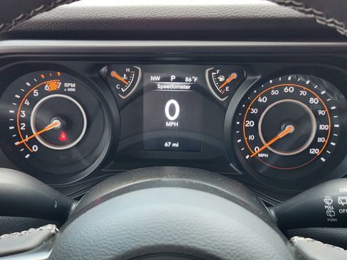 New 2025 Jeep Wrangler Sport image 12