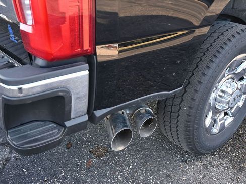 Used 2025 Ford F350 King Ranch w/ Chrome Package image 24