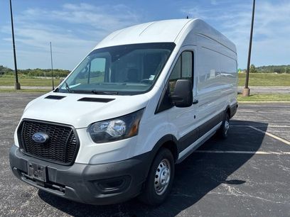 Used 2024 Ford Transit 250 148 High Roof Extended AWD w/ Load Area Protection Package