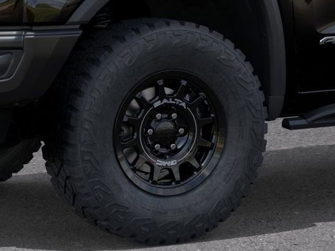 New 2026 GMC Sierra 1500 AT4X w/ AT4X AEV Edition AWD/4WD image 9