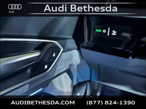 Certified 2024 Audi Q8 e-tron Prestige w/ Prestige Package AWD/4WD image 15