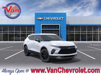 New 2025 Chevrolet Blazer LT