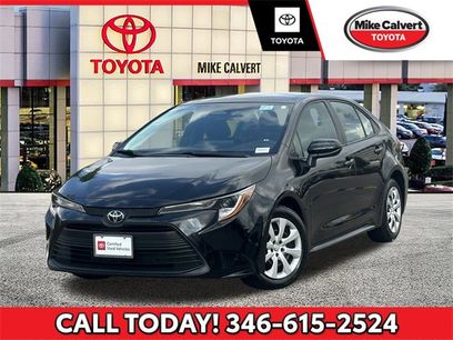 Certified 2025 Toyota Corolla LE