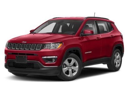 Used 2019 Jeep Compass Limited