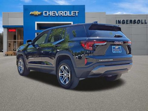 Used 2025 GMC Terrain Elevation AWD/4WD image 24