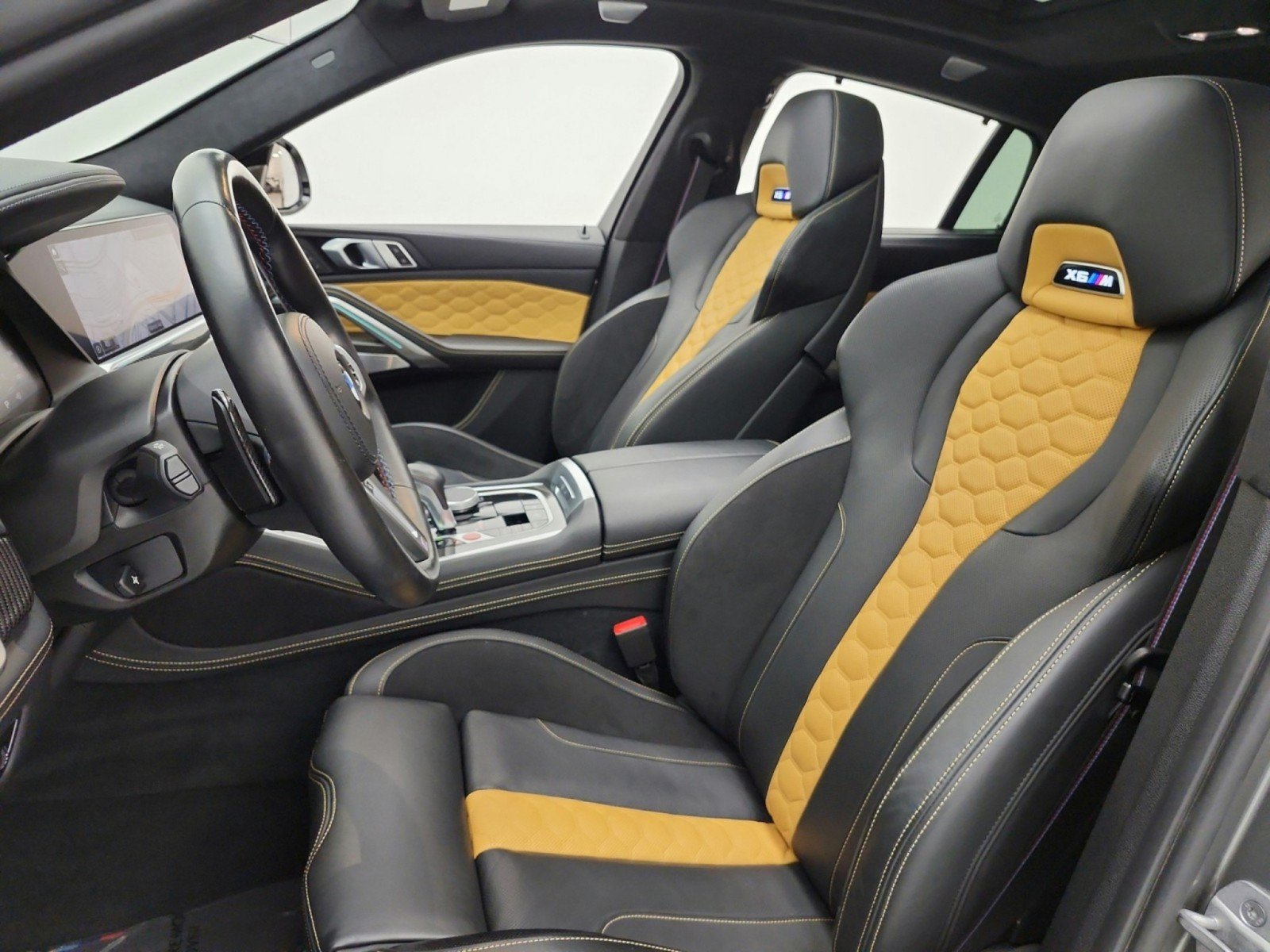 Used 2023 BMW X6 M w/ Competition Package AWD/4WD image 15