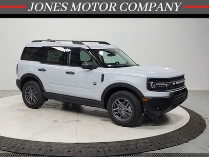 New 2026 Ford Bronco Sport Big Bend