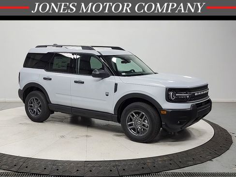 New 2026 Ford Bronco Sport Big Bend AWD/4WD image 1
