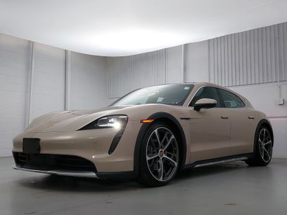 Used 2023 Porsche Taycan 4 Cross Turismo
