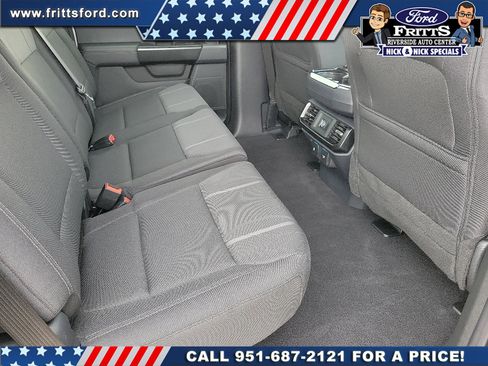 New 2026 Ford F150 STX w/ Equipment Group 200A AWD/4WD image 19