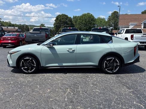 Used 2025 Kia K4 GT-Line w/ GT-Line Premium Package FWD image 4