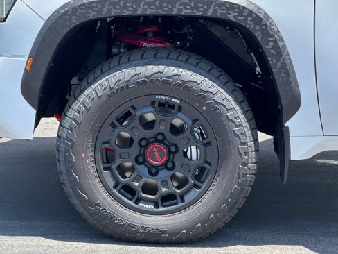 Certified 2026 Toyota Tundra TRD Pro w/ Tow Tech Package AWD/4WD image 34