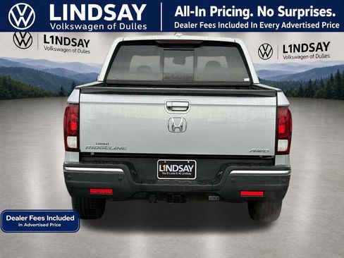 Used 2020 Honda Ridgeline RTL-E image 6