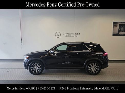 Certified 2026 Mercedes-Benz GLE 350 4MATIC image 6
