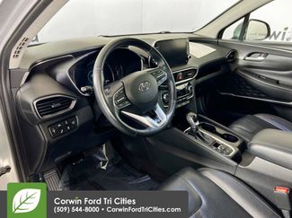 Used 2020 Hyundai Santa Fe Limited AWD/4WD video 3