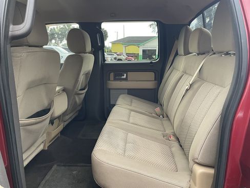 Used 2013 Ford F150 XLT w/ Luxury Equipment Group RWD image 23