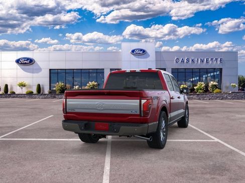 New 2026 Ford F150 King Ranch w/ Equipment Group 601A High AWD/4WD image 8