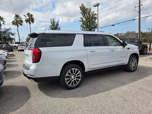 New 2026 GMC Yukon XL Denali w/ Sun & Power Step Package AWD/4WD image 15