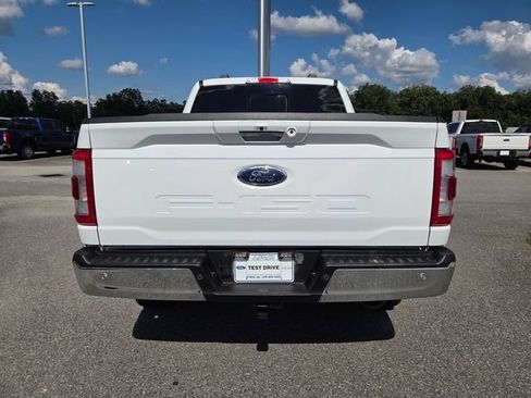 Used 2023 Ford F150 Lariat w/ FX4 Off-Road Package AWD/4WD image 10