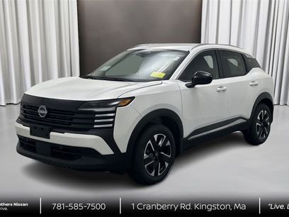 New 2026 Nissan Kicks SV w/ Cold Weather Package