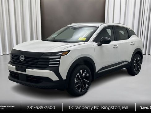 New 2026 Nissan Kicks SV w/ Cold Weather Package image 1