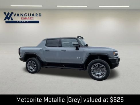 New 2025 GMC Hummer EV 3X image 3
