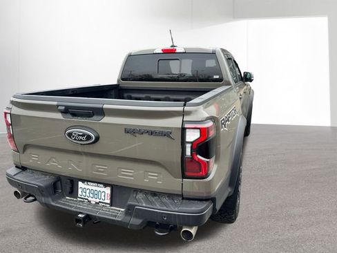 Used 2025 Ford Ranger Raptor image 6
