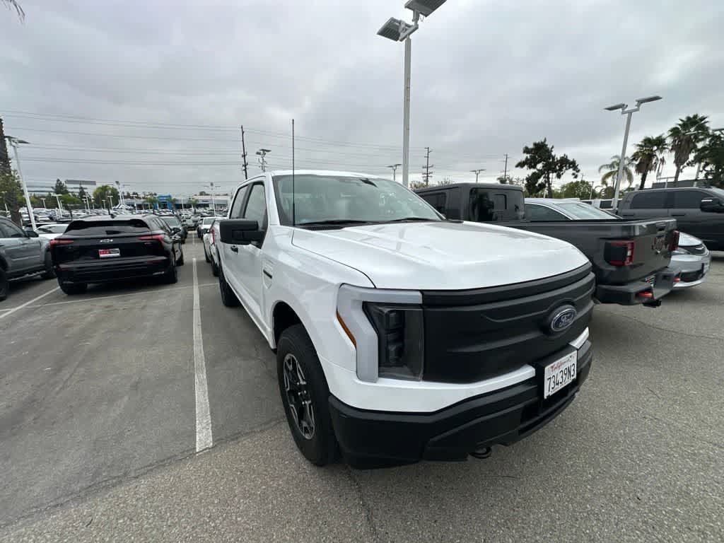 Used 2022 Ford F150 Lightning Pro AWD/4WD image 2