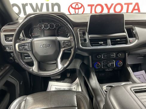 Used 2021 Chevrolet Tahoe Z71 w/ Z71 Signature Package image 23