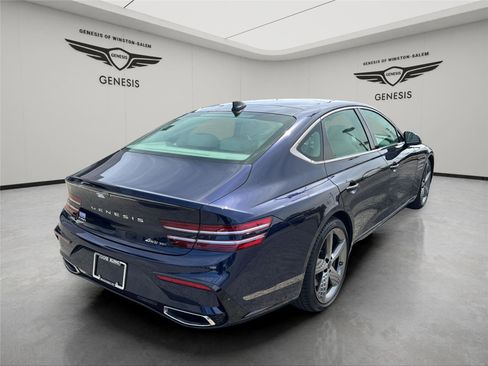 New 2026 Genesis G80 3.5T Sport Prestige image 5