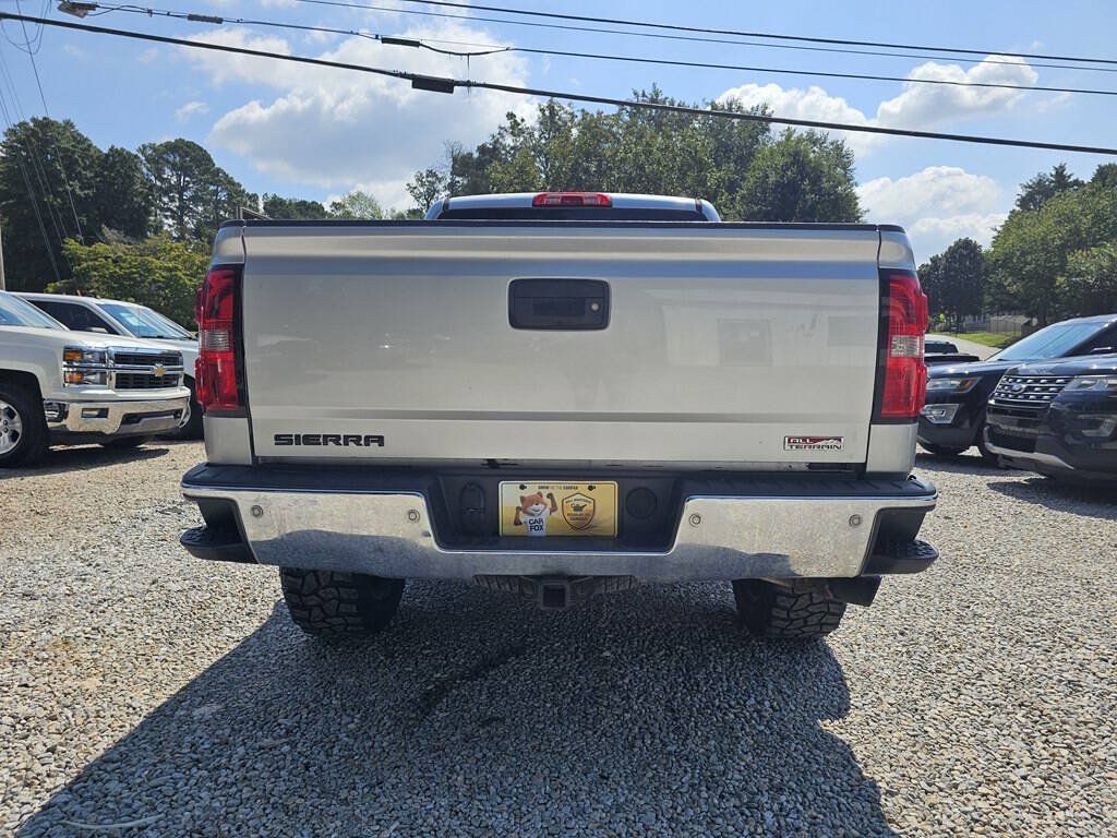 Used 2014 GMC Sierra 1500 SLT w/ All-Terrain Package AWD/4WD image 10