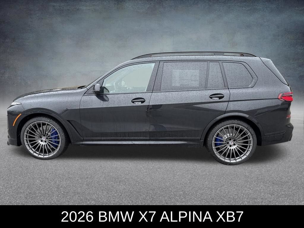 New 2026 BMW ALPINA XB7 AWD/4WD image 2