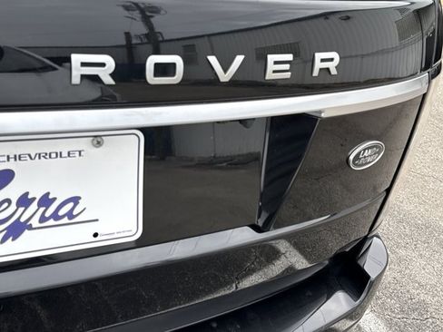 Used 2020 Land Rover Range Rover HSE image 10