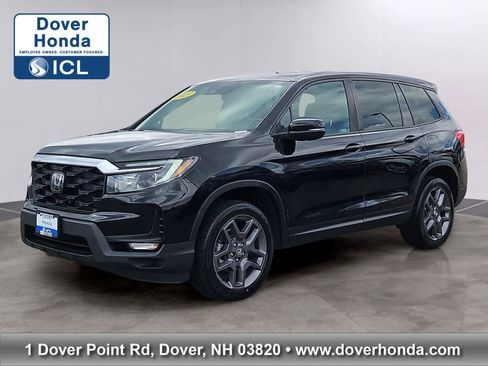 Certified 2023 Honda Passport EX-L image 1