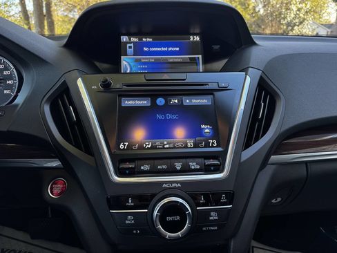 Used 2016 Acura MDX FWD image 20