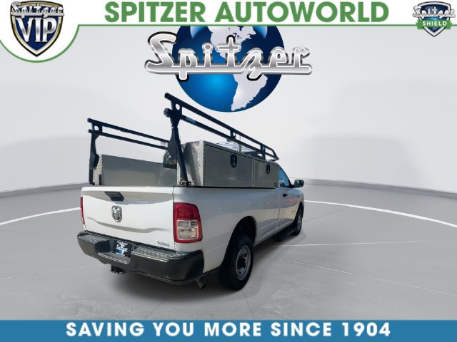 Used 2021 RAM 2500 Tradesman RWD image 15