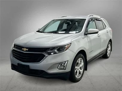 Used 2019 Chevrolet Equinox LT